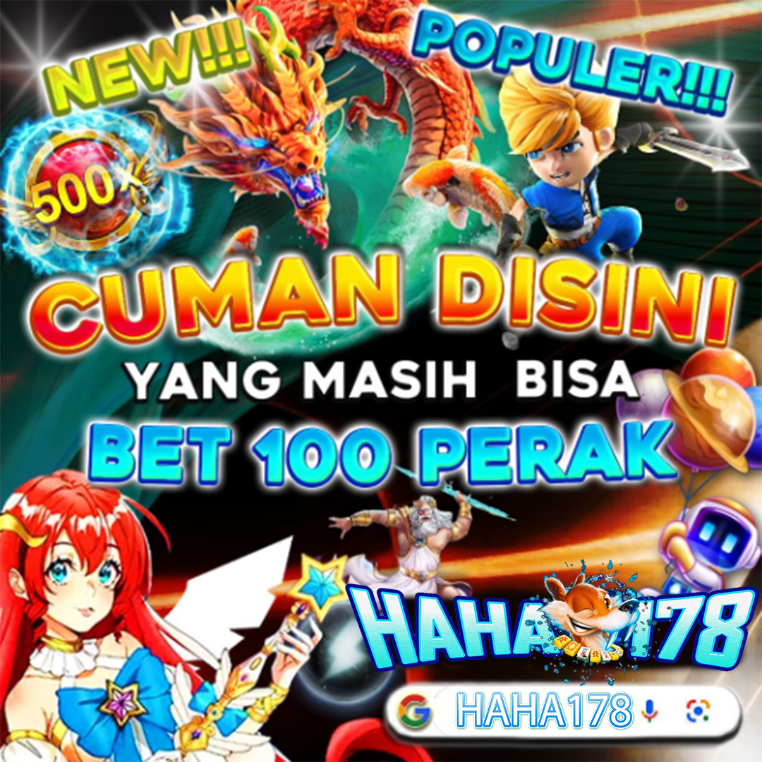 Slot Gacor Hari Ini